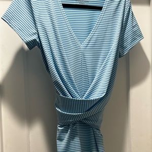 Vineyard Vines Double Wrap Dress